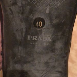 Prada Shoes - Prada Milano Boots Prada Shoes - Prada Milano Boots